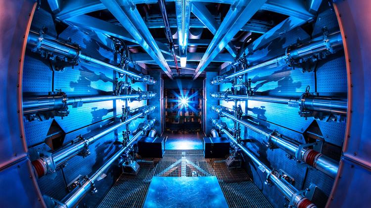 US perfects lithium vapor cave, breaks nuclear fusion reactor heat barrier