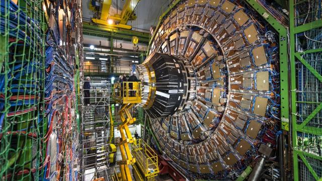 New bosons: CERN's anomalies could bring us closer to novel particles