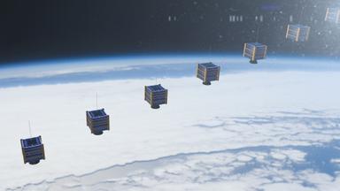 Shoebox-sized saviors: New AI CubeSats could detect forest fires 500 times faster