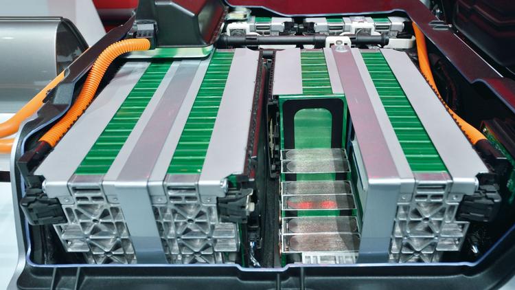 New EV battery transforms waste energy into power for extended range