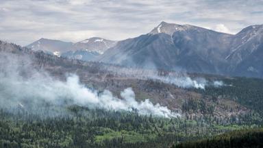 Scientists may know why snow-buried ‘zombie fires’ resurrect in spring