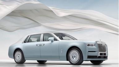 Photos: Rolls-Royce unveils limited edition ‘Goddess car’ — Phantom Scintilla