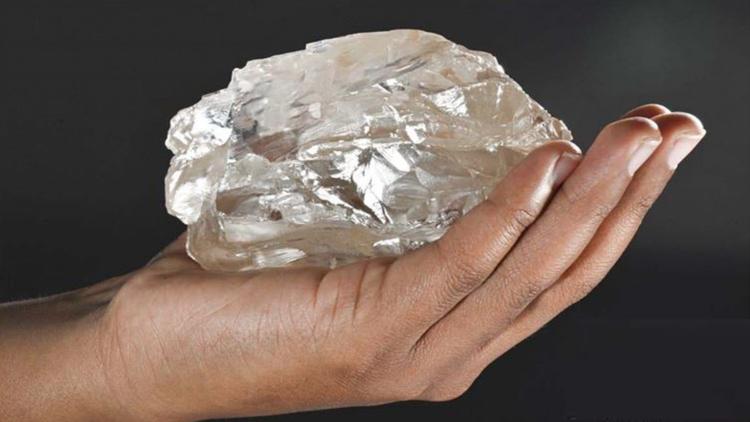 2,492-carat: World’s second-largest diamond discovered in Botswana mine