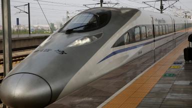 Photos: Top fastest trains in the world with speed and innovation combined