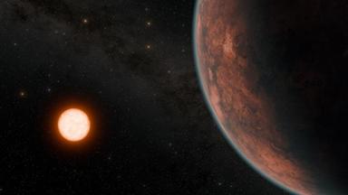 Mysterious Earth-like planet interests astronomers hunting extraterrestrials