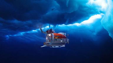 Photos: First-ever underwater robotic mission to Greenland glaciers