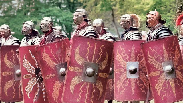 Roma Invicta: Why were the Romans so good at war?