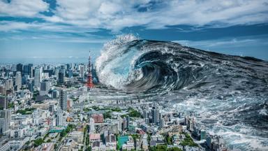 Japan megaquake could raise 33-foot tsunami, kill 320,000, evict 9.5 million