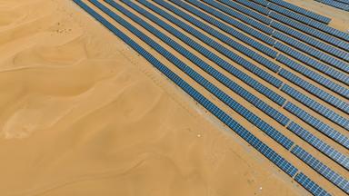 Sahara&#8217;s solar revolution: Can desert sun power Europe&#8217;s future?