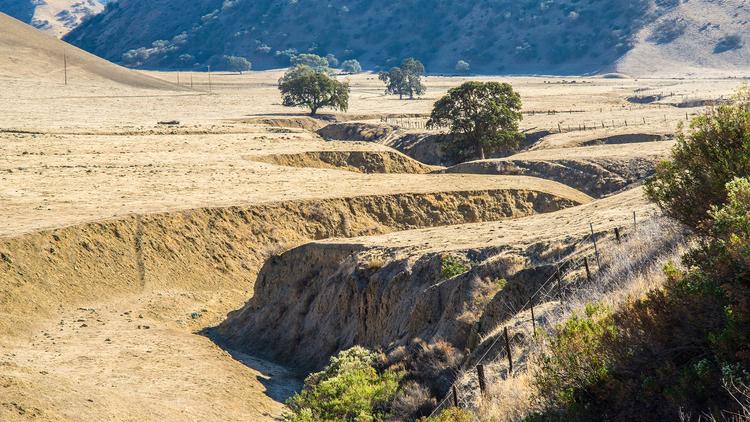 Earthquake alert: Is Silicon Valley ready for the next 1906?