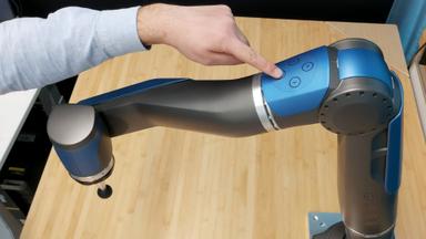 No skin needed: Robots learn to feel human touch with internal sensors, AI