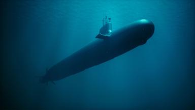 China submarine bests NATO, claims record 18.6-mile underwater transmission