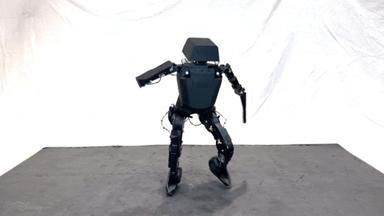 Watch: Disney’s 2-step technique transforms raw data into robot dance moves