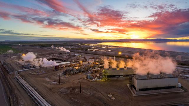 150 MW geothermal energy to power Meta’s data centers in first US project