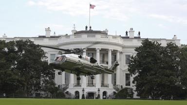 VH-92A Patriot: Biden flies in new US presidential helicopter for 1st time