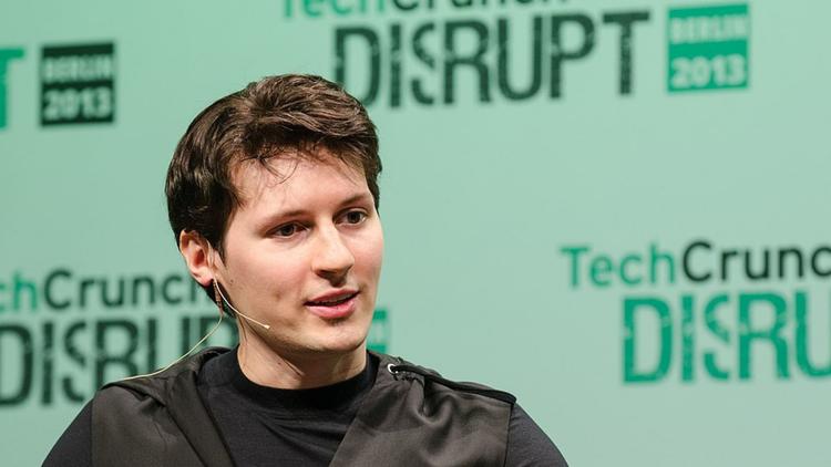 Pavel Durov: Elon Musk, Snowden slam arrest of Telegram CEO in France