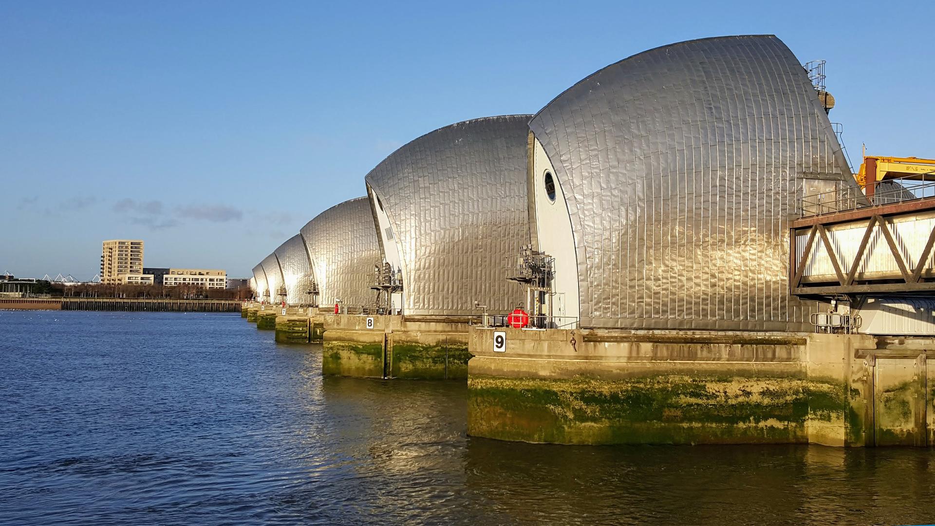 Is the Thames Barrier due to fail?