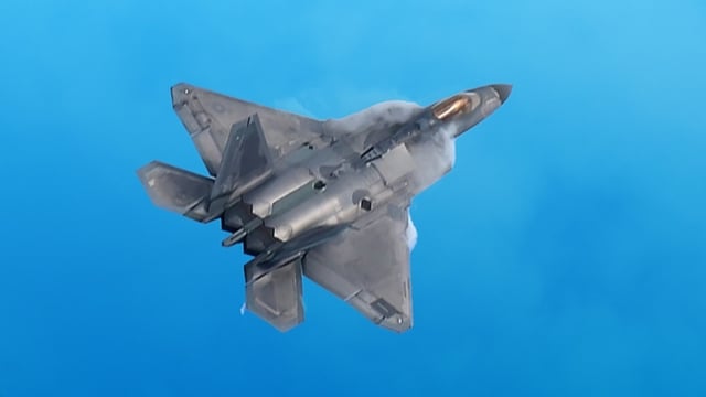 Why F-22 Raptor is still the king of the sky