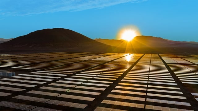 Australia is generating too much solar power