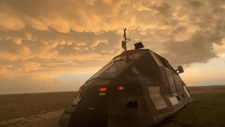 Rocket-equipped storm chasers: Inside the Dominator 3&#8217;s quest for tornado secrets