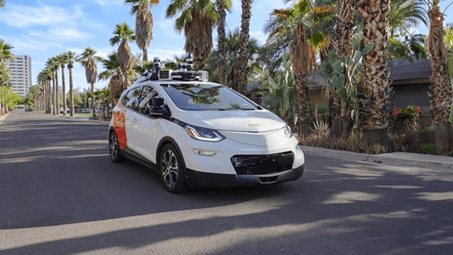 Robotaxi: General Motors' Cruise to offer its self-driving cars on Uber