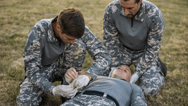 Battlefield savior: Anti-bleed gel gets FDA approval for US soldiers&#8217; use