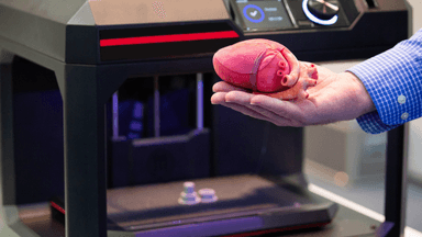 Self-improving AI can revolutionize 3D printing of biomedical devices, organs