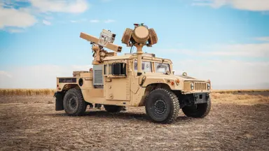 EAGLS: US Army gets new anti-drone systems featuring laser-guided 70mm rockets